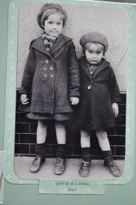 Gloria and Lenna (reproduced with permission)